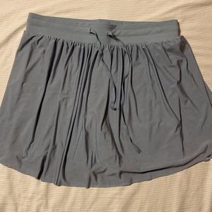 Senita Athletics Catalina Skort in Steel Blue